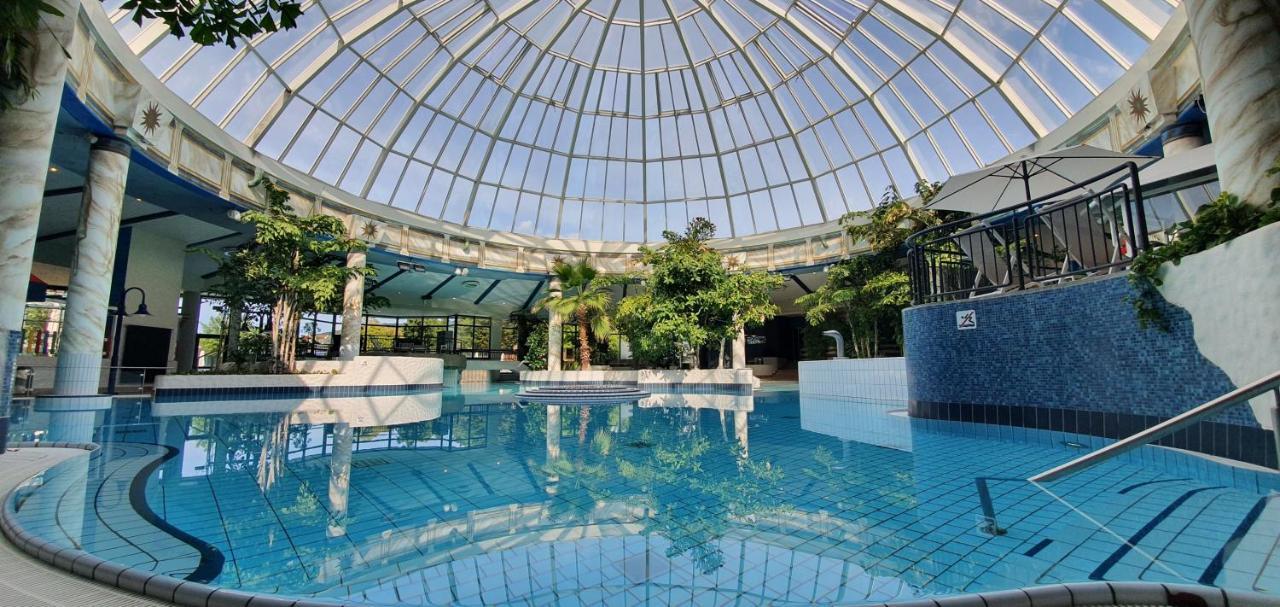 Vital Hotel Rhein Main Therme Wellness Resort & Spa Hofheim am Taunus Exterior foto