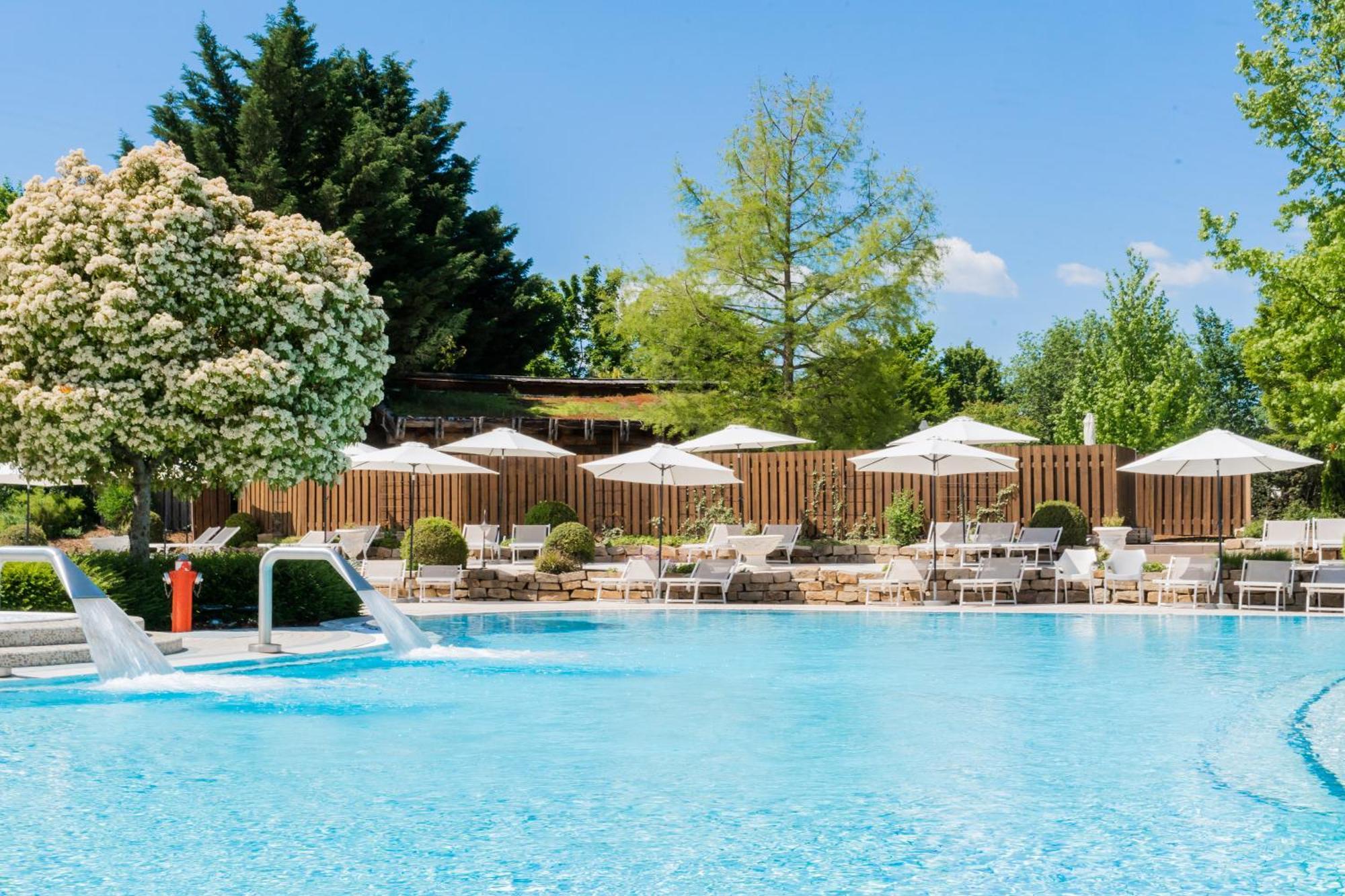 Vital Hotel Rhein Main Therme Wellness Resort & Spa Hofheim am Taunus Exterior foto