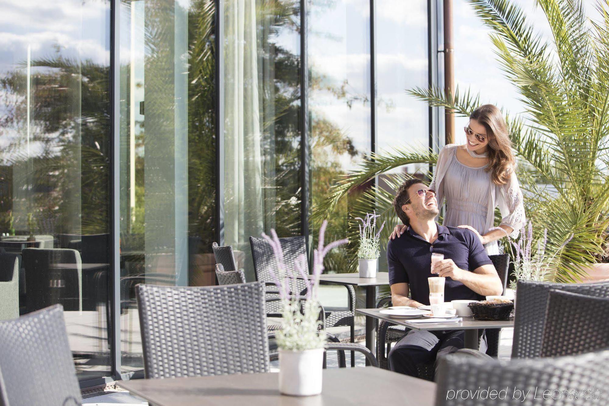 Vital Hotel Rhein Main Therme Wellness Resort & Spa Hofheim am Taunus Exterior foto