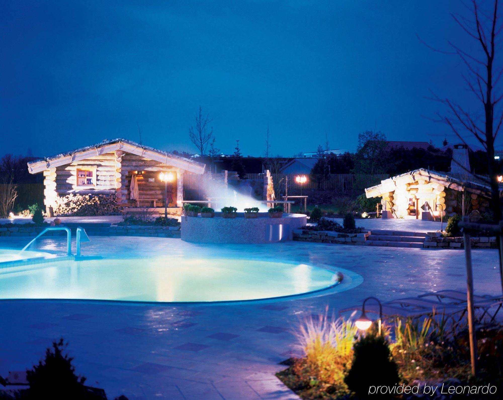 Vital Hotel Rhein Main Therme Wellness Resort & Spa Hofheim am Taunus Exterior foto