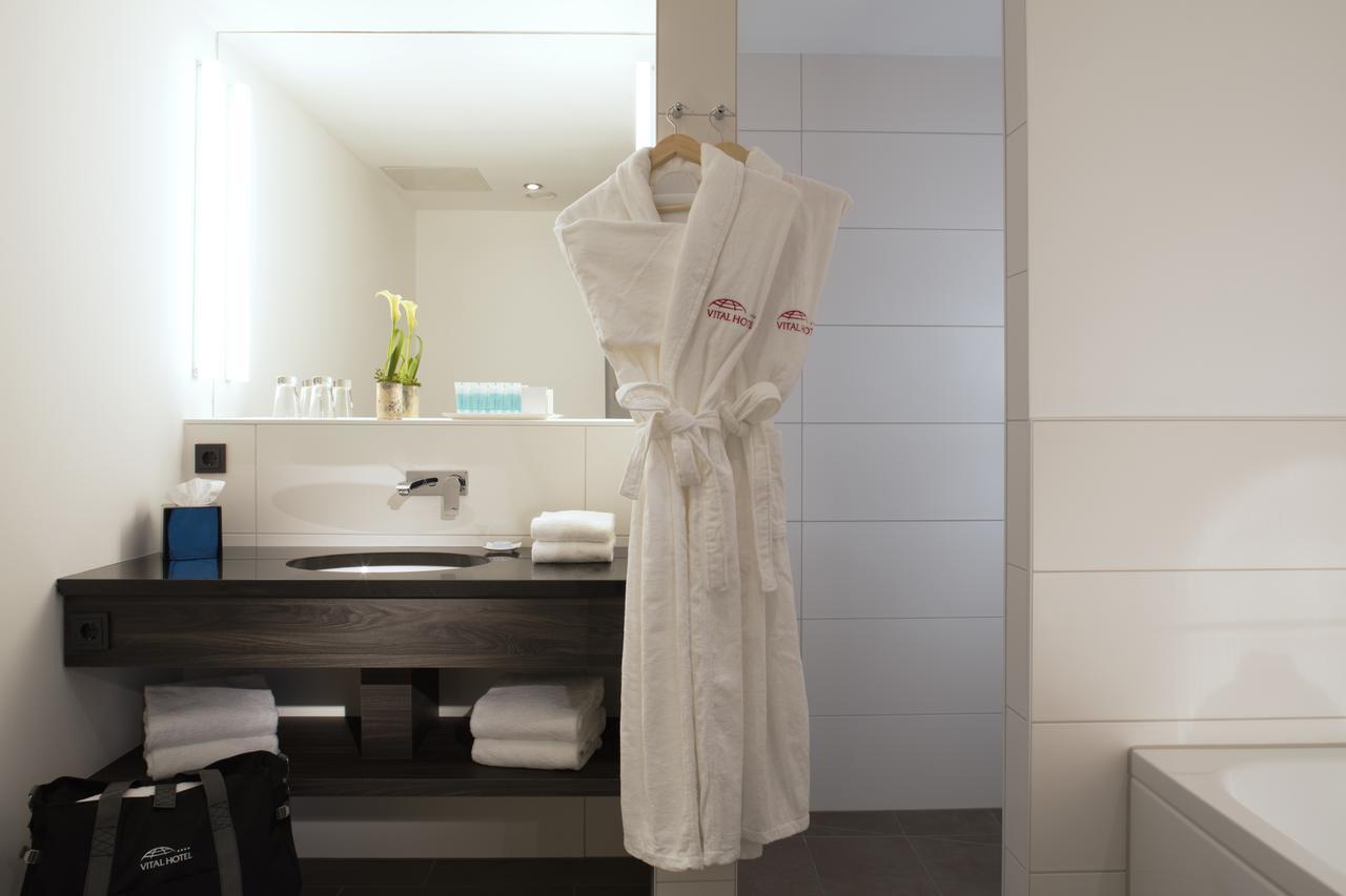 Vital Hotel Rhein Main Therme Wellness Resort & Spa Hofheim am Taunus Quarto foto